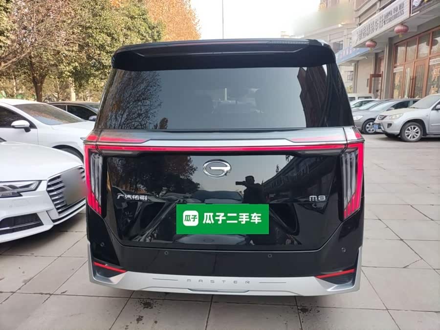GAC Trumpchi M8 2024