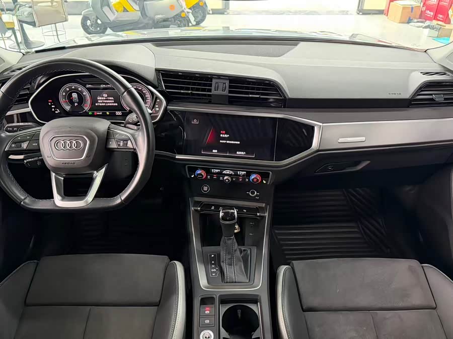 Audi Q3 2022