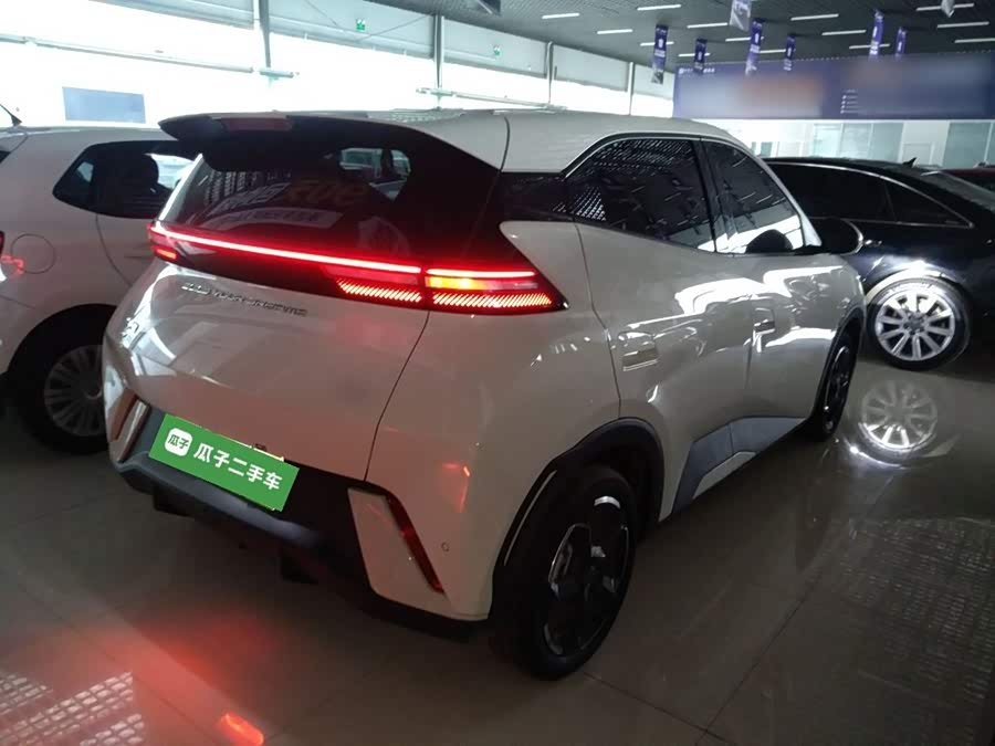 BYD Seagull 2023