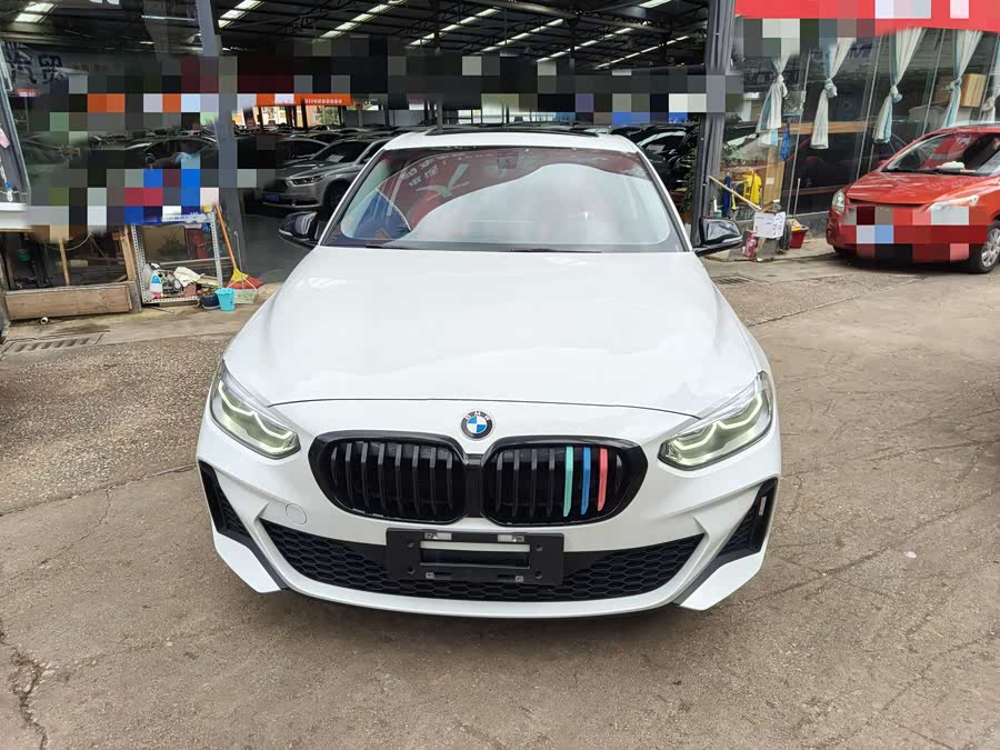 BMW 1 Series 2021