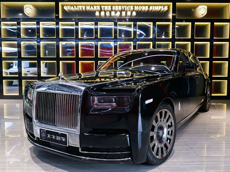 Rolls-Royce Phantom 2013