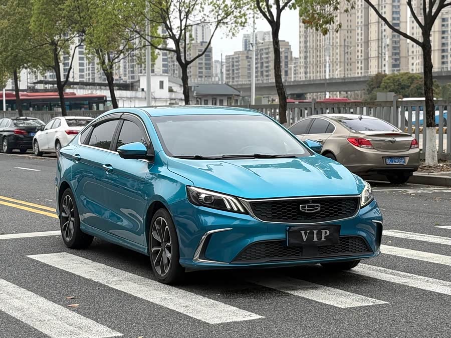 Geely Binrui 2021