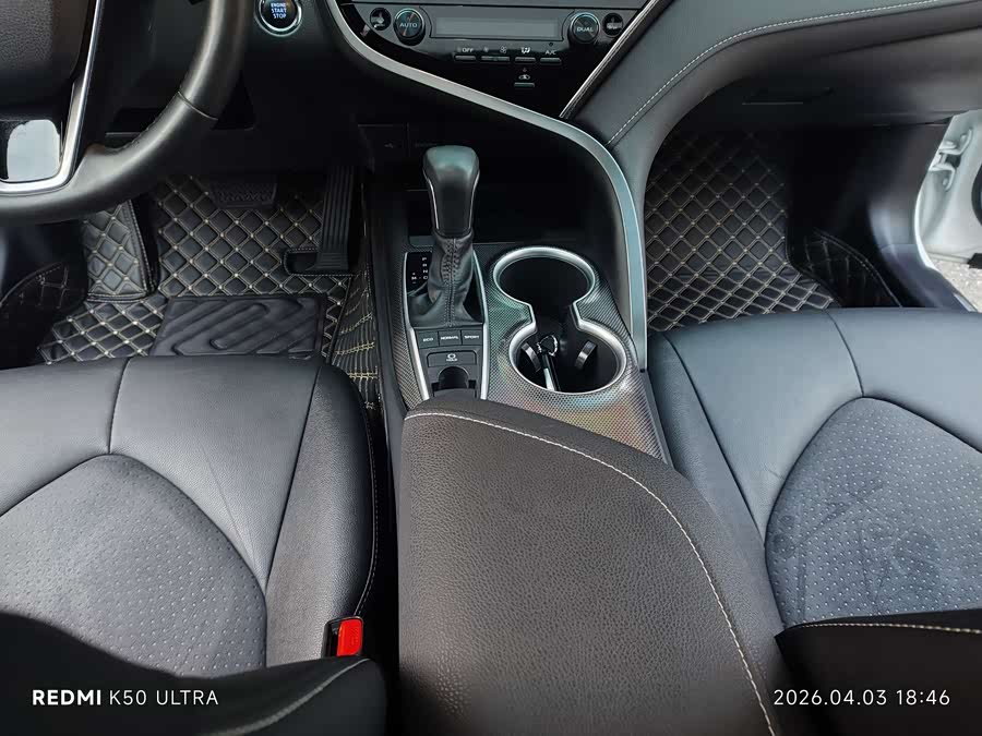 Toyota Camry 2021 — фото 14