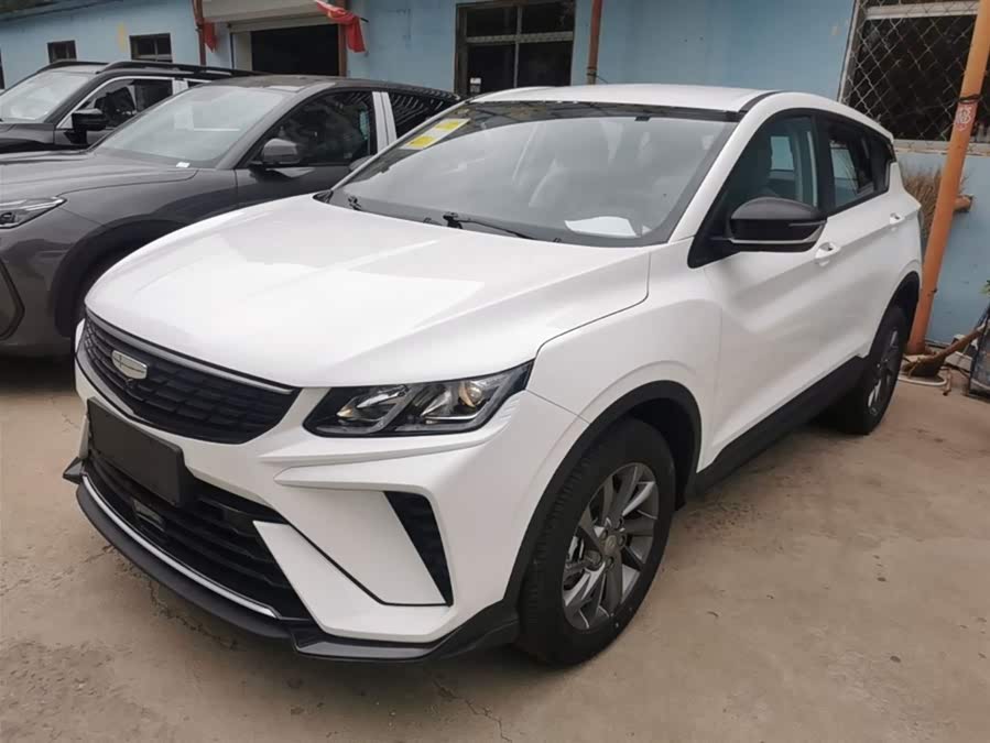 Geely Binyue 2025