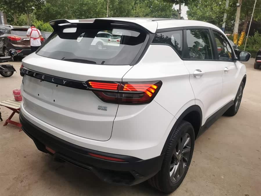 Geely Binyue 2025