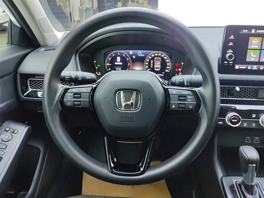 Honda Civic 2023 — фото 15