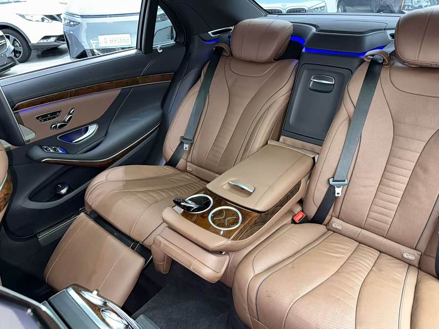 Mercedes-Benz S-Class 2014 — фото 10