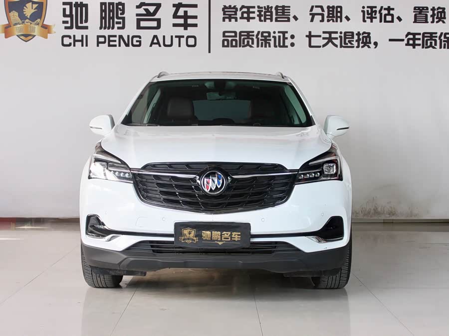 Buick Envision Plus 2021