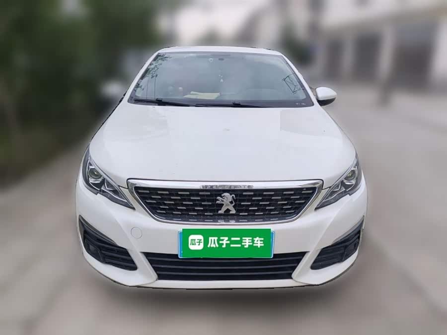 Peugeot 308 2019 — фото 24