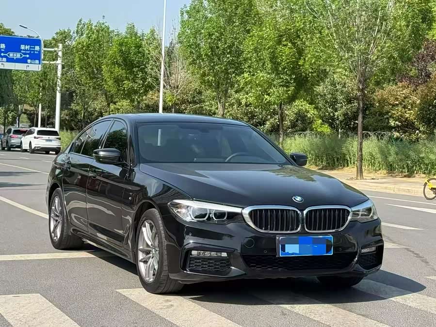 BMW 5 Series 2018