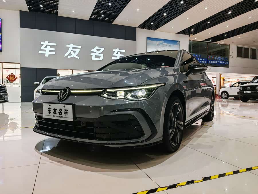 Volkswagen Golf 2023