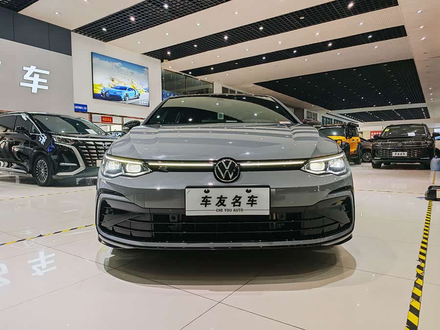 Volkswagen Golf 2023