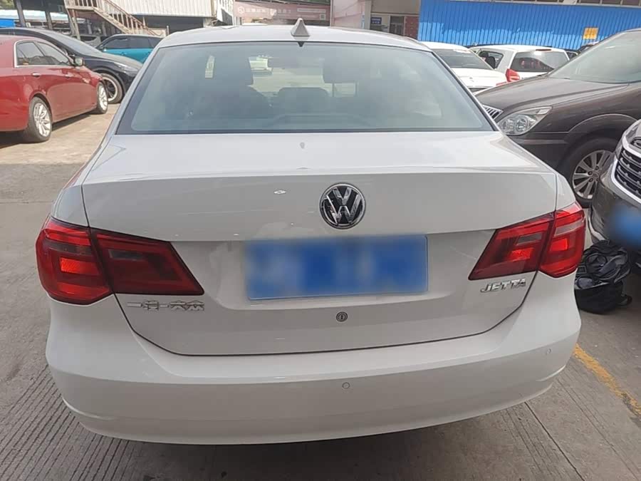 Volkswagen Jetta 2015