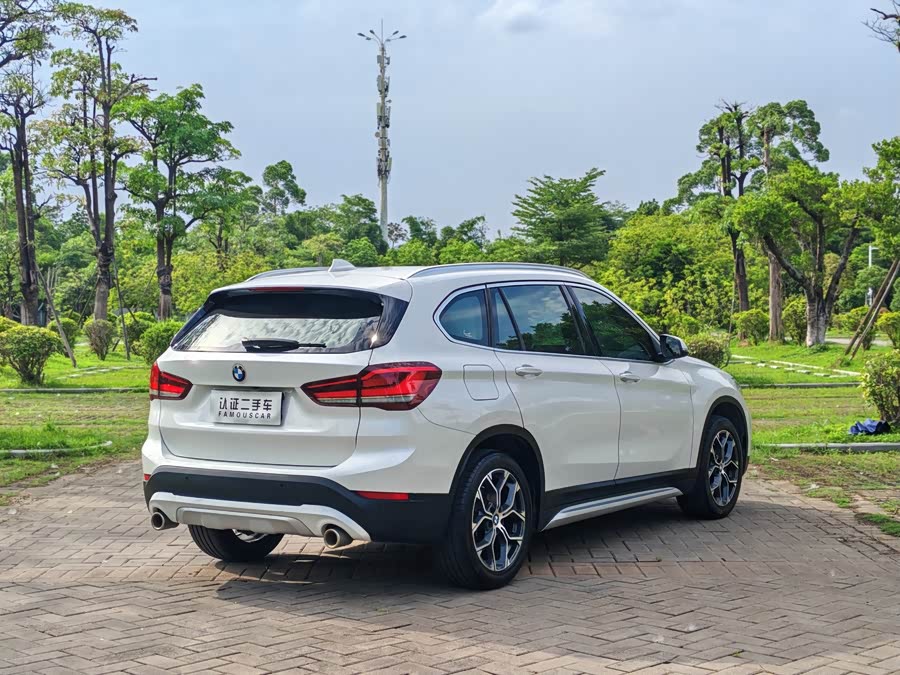 BMW X1 2020