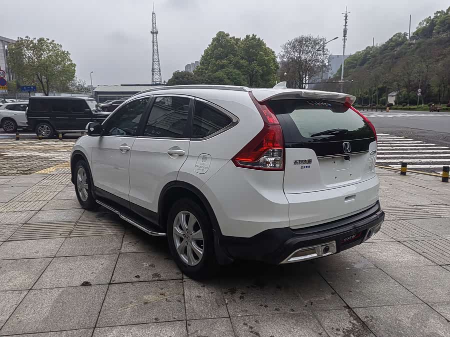 Honda CR-V 2012