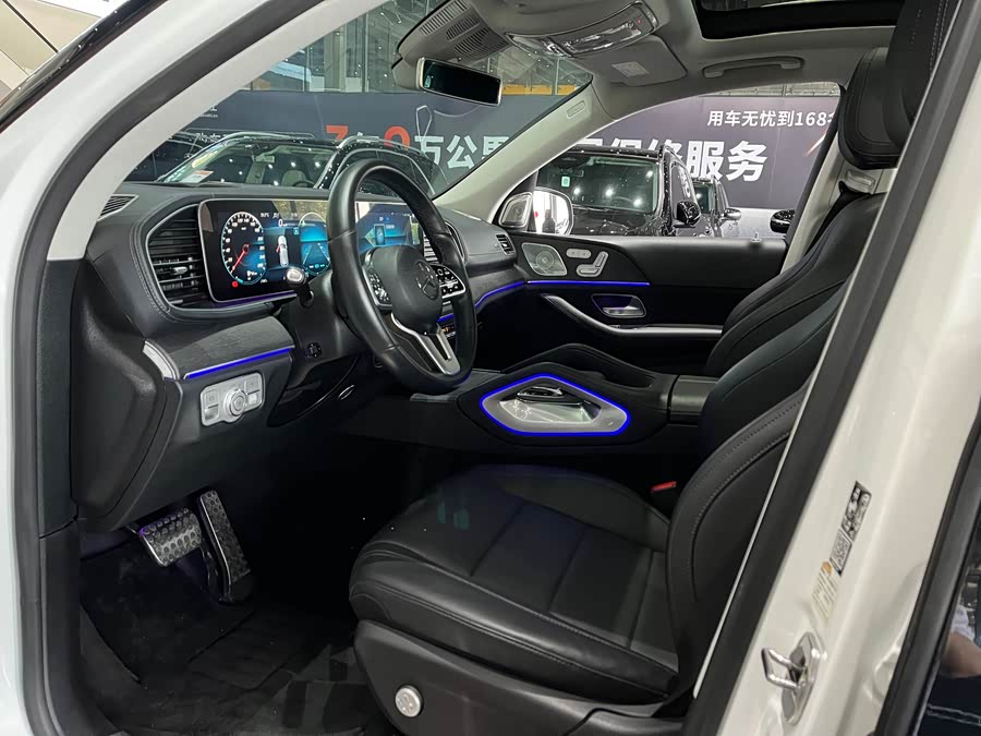 Mercedes-Benz GLE 2020 — фото 10