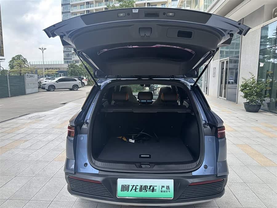 BYD Song Pro New Energy 2023 — фото 20