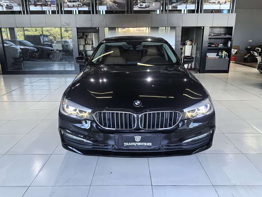 BMW 5 Series 2018