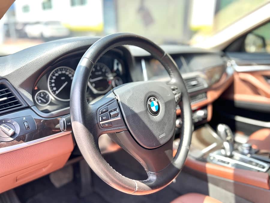 BMW 5 Series 2014