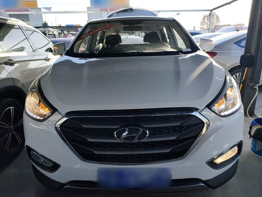 Hyundai ix35 2015