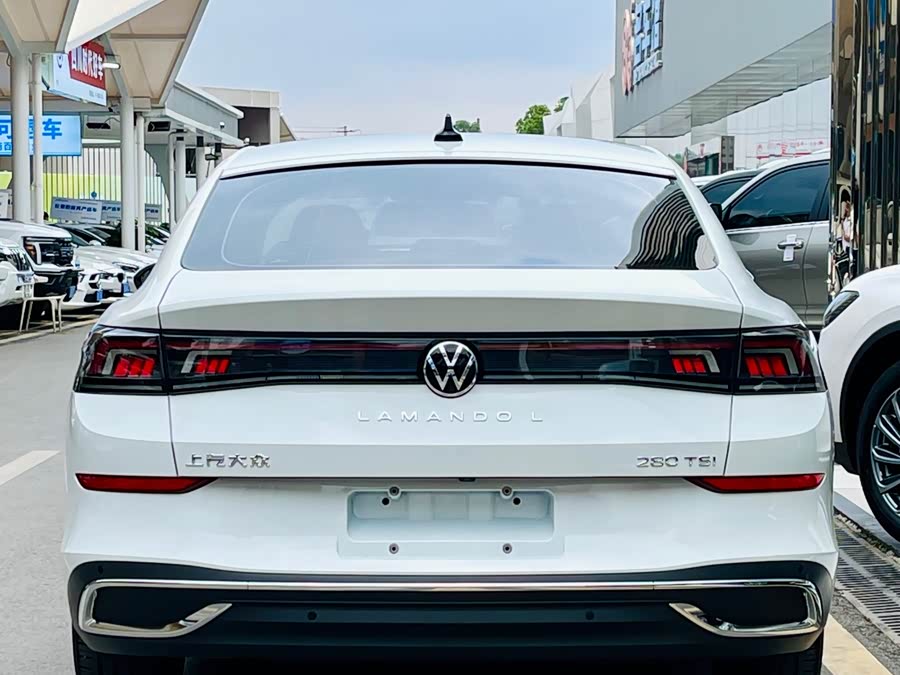 Volkswagen Lamando 2024