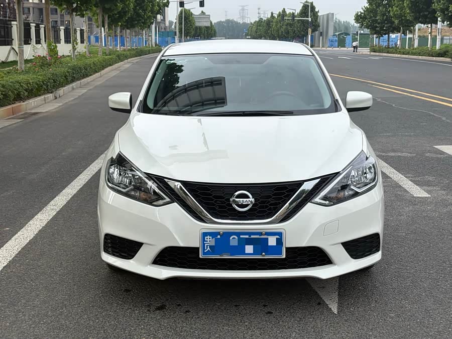 Nissan Sylphy 2021