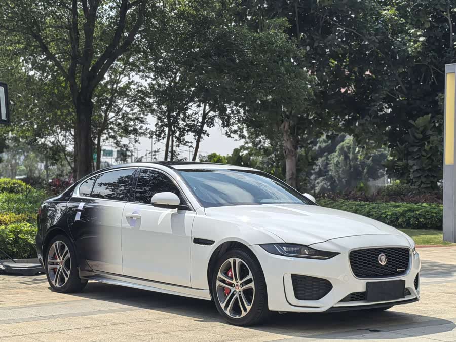 Jaguar XEL 2023