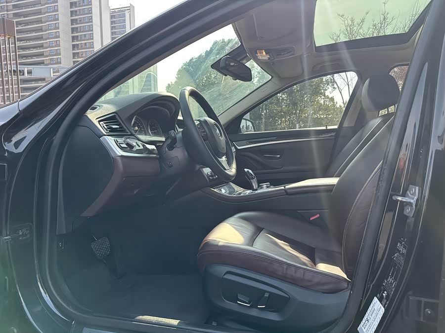 BMW 5 Series 2014