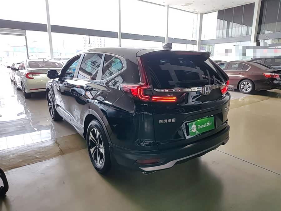 Honda CR-V 2021