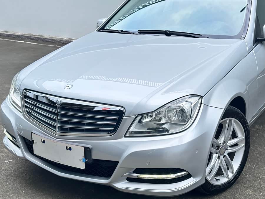Mercedes-Benz C-Class 2013