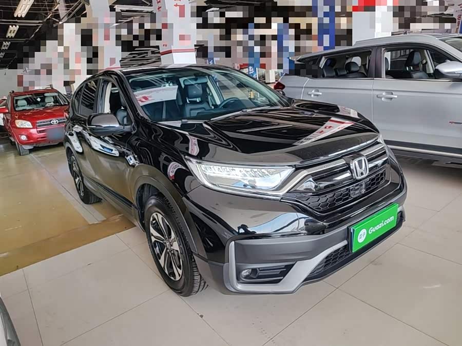 Honda CR-V 2021