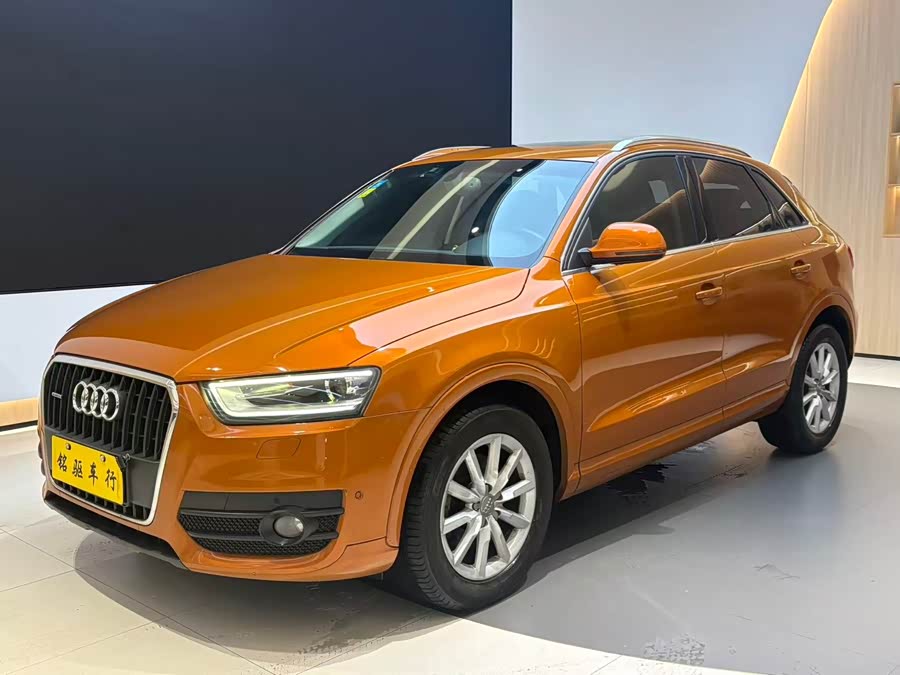 Audi Q3 2012
