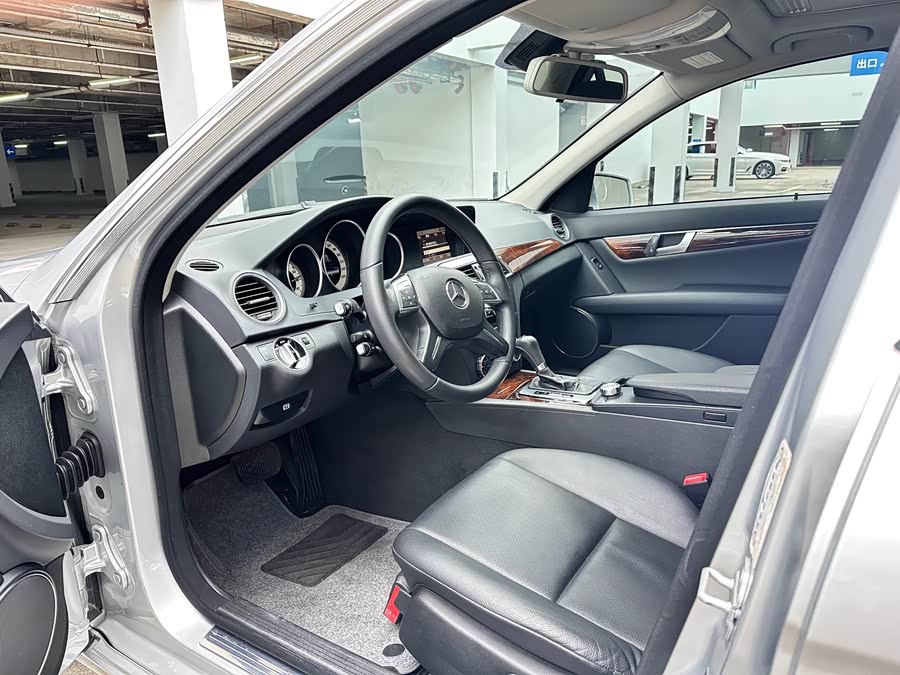 Mercedes-Benz C-Class 2013