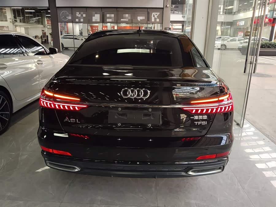Audi A6L 2020