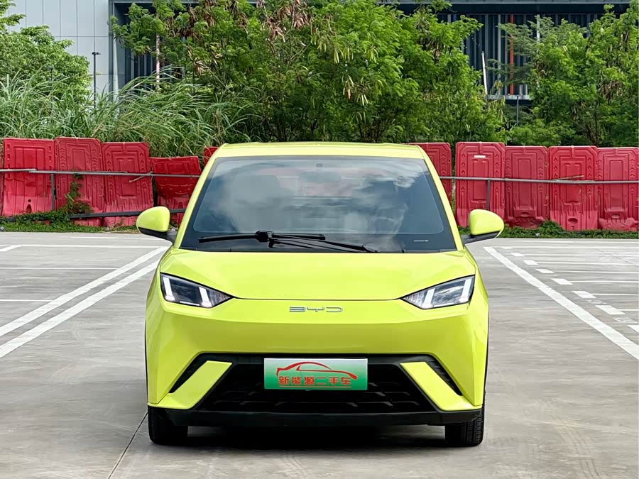 BYD Seagull 2023