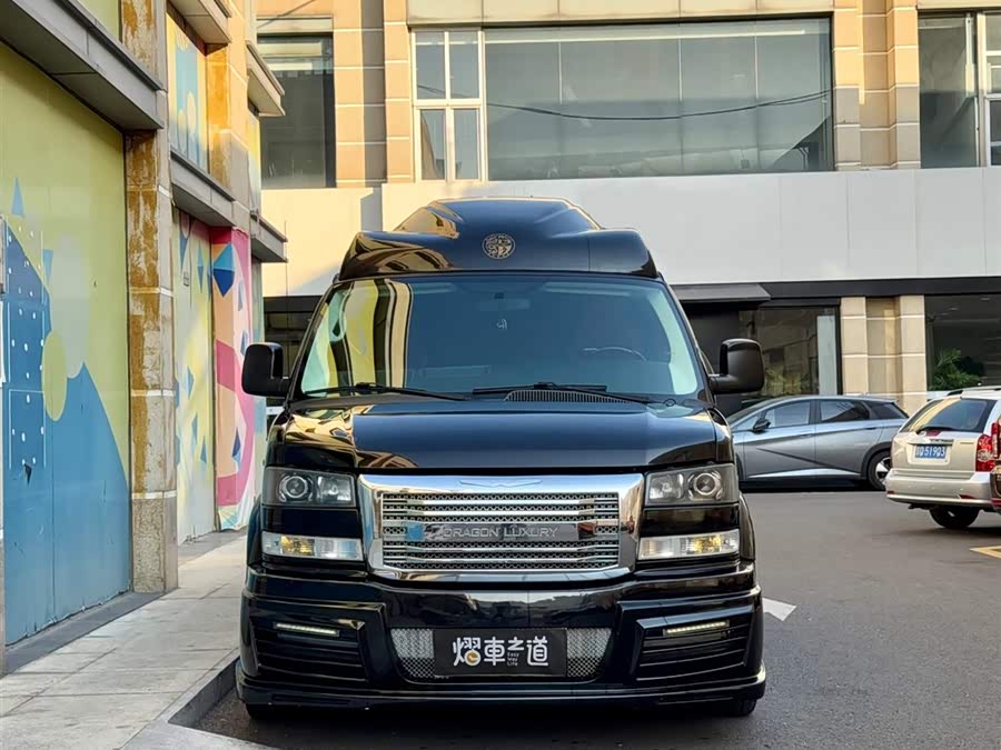 GMC SAVANA 2014