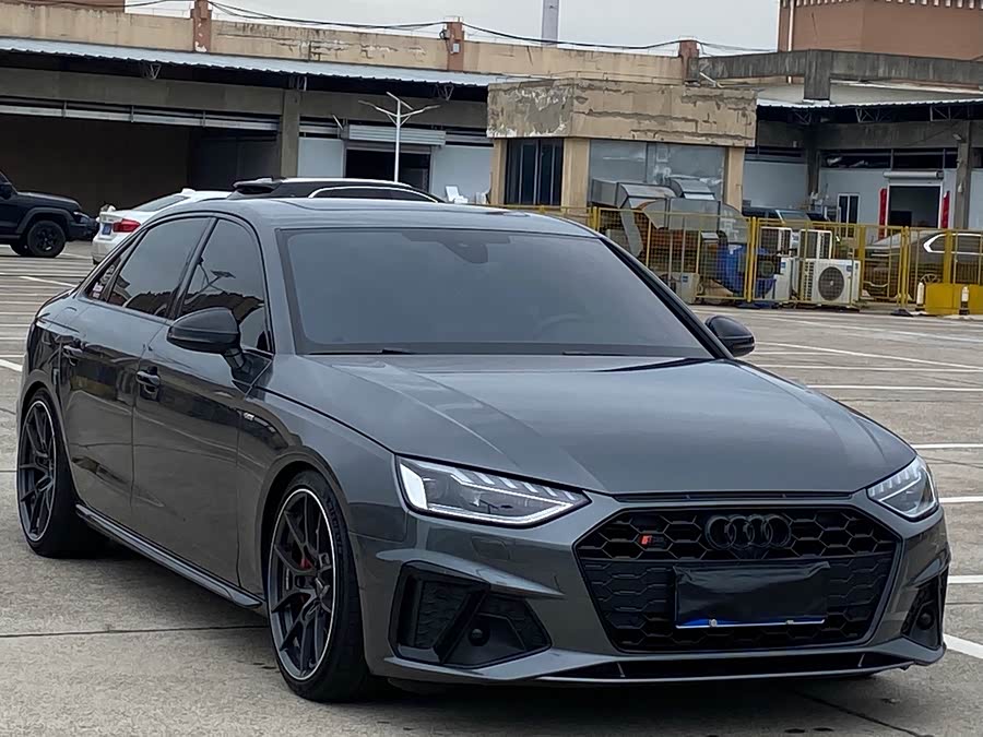 Audi A4L 2022