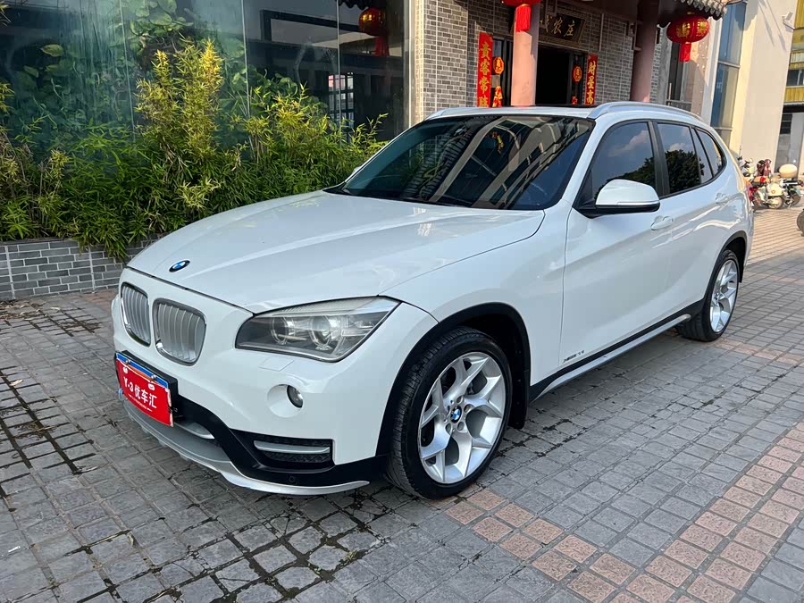 BMW X1 2014