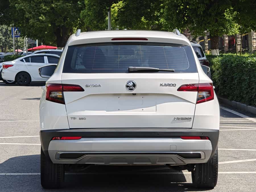 Skoda Korok 2018
