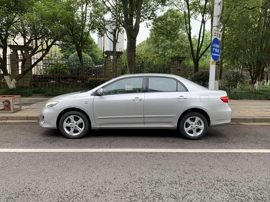 Toyota Corolla 2011