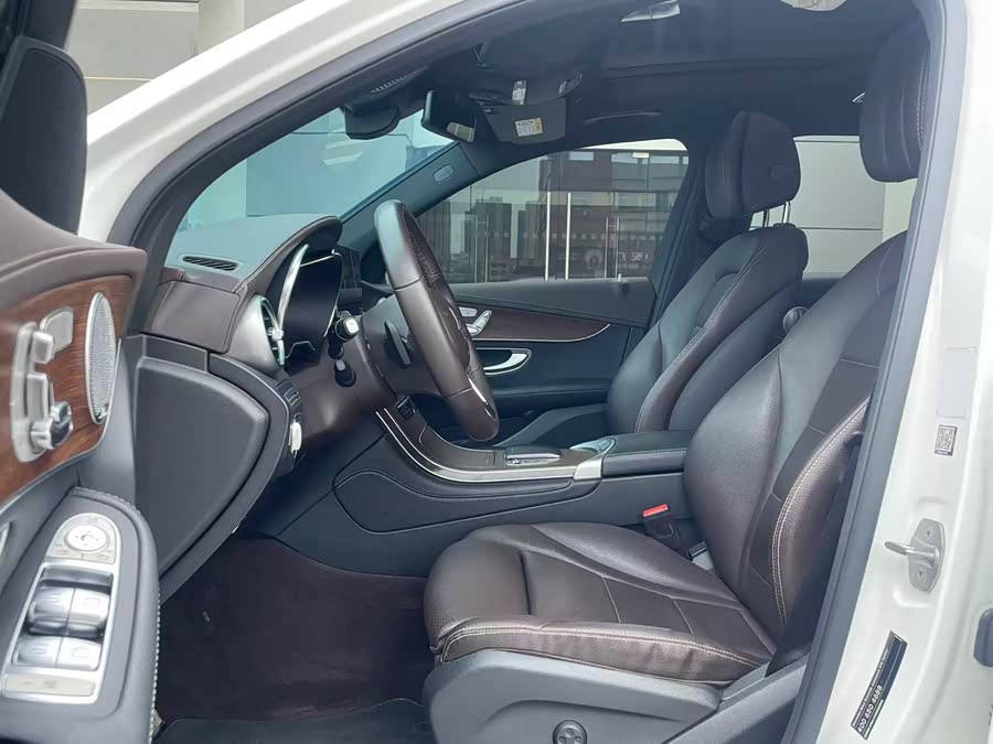 Mercedes-Benz GLC 2020