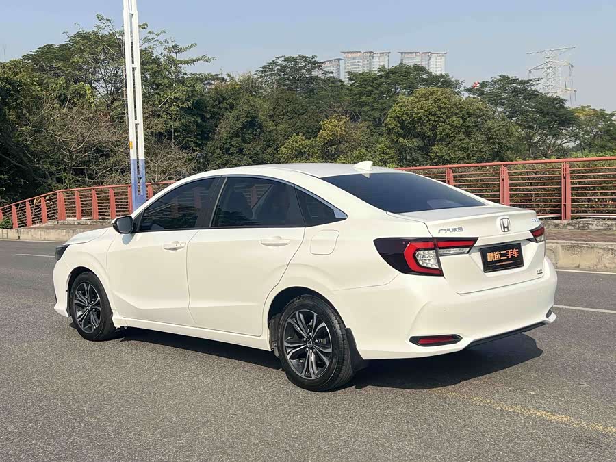 Honda Crider 2022