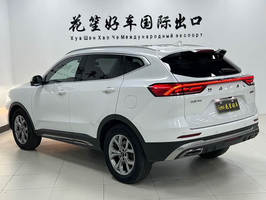 Haval H6 2021