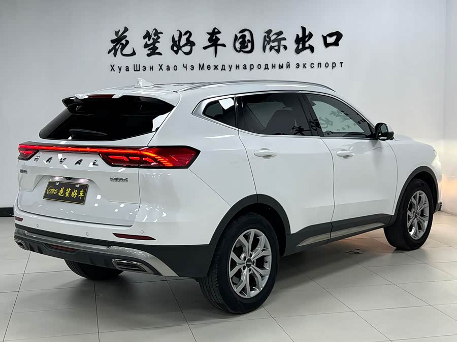 Haval H6 2021