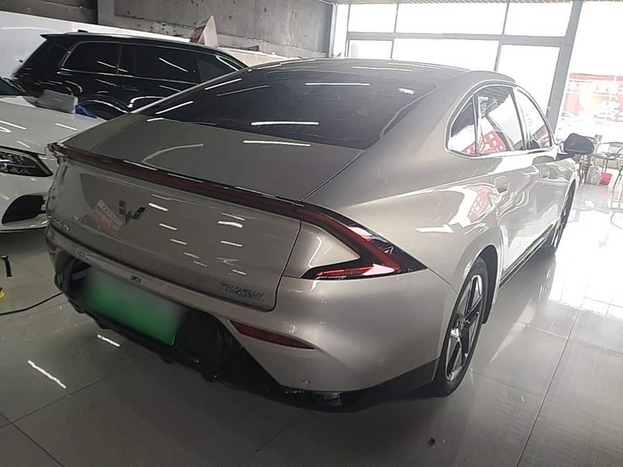 Wuling Starlight 2024