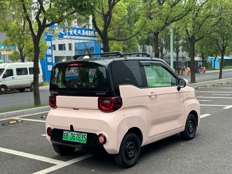 Chery QQ Ice Cream 2022 — фото 11