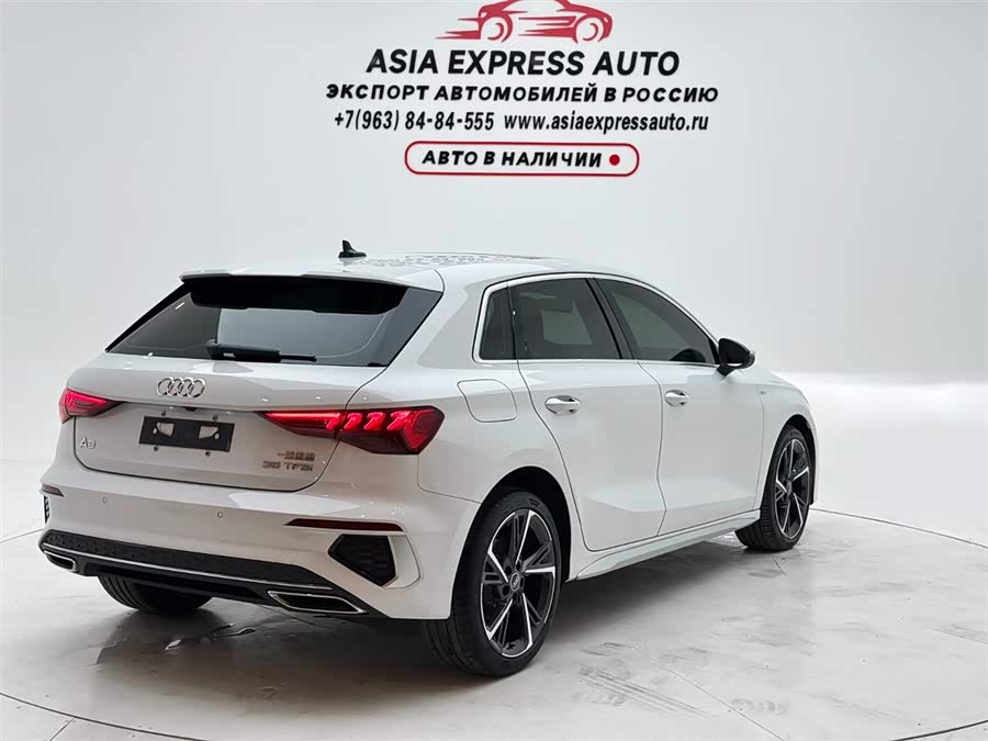 Audi A3 2022