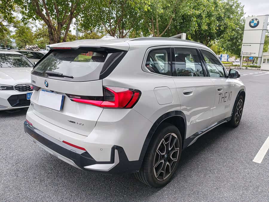BMW X1 2024