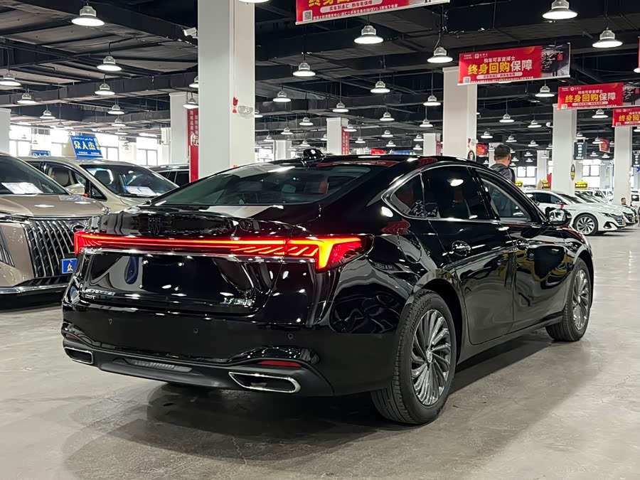 Buick LaCrosse 2025