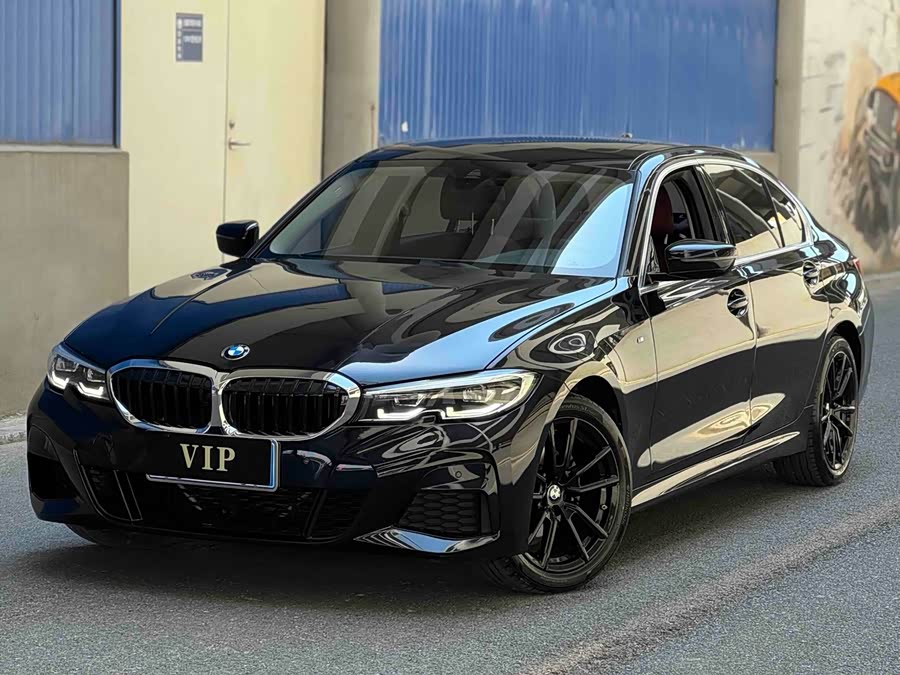 BMW 3 Series 2022